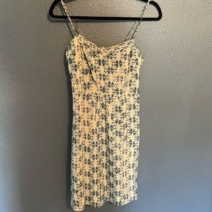 Silk Anthropologie Dress Moulinette Soeurs size 2